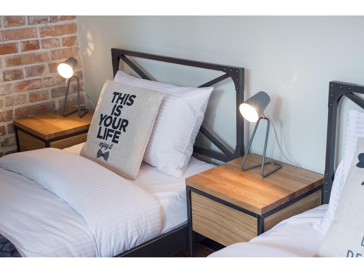 Well Well Aparthotel 3*