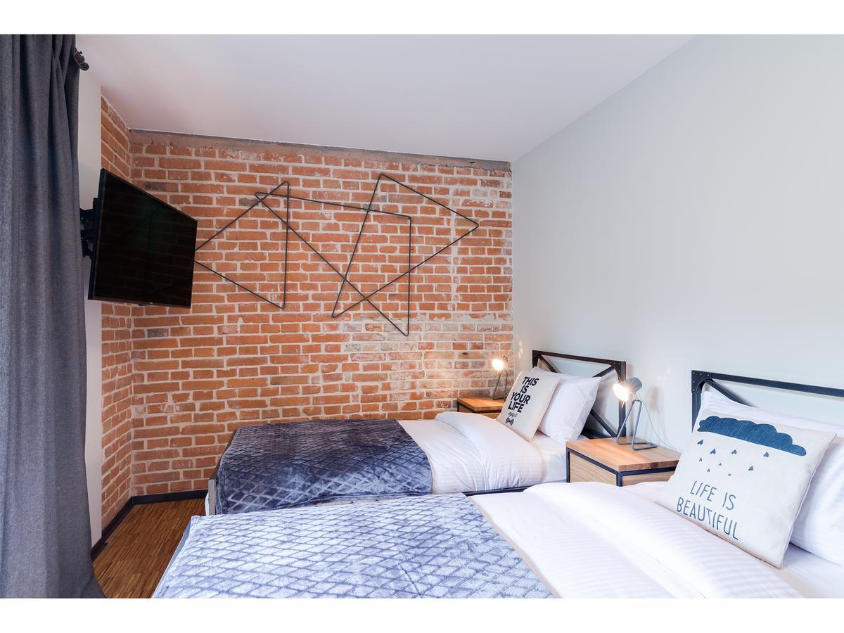 Aparthotel Well Well 3*