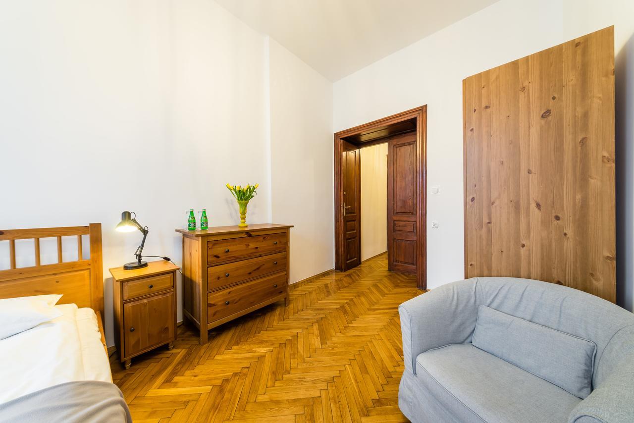 Zacisze Wawelofts Apartamento *