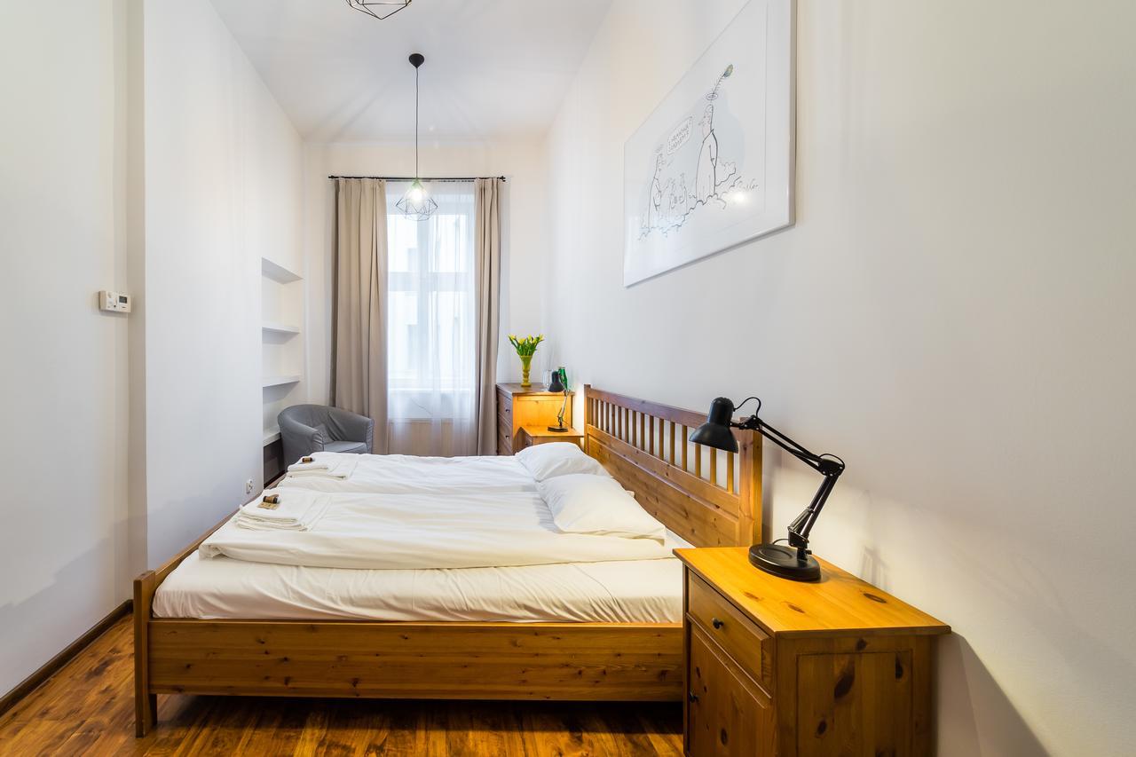 Zacisze Wawelofts Apartamento