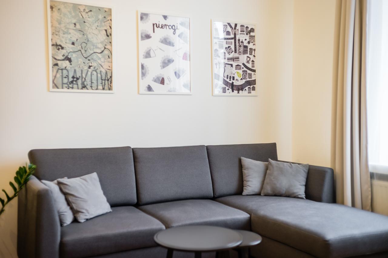 Zacisze Wawelofts Apartamento *