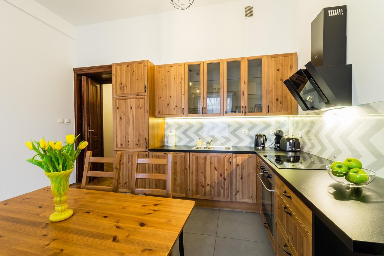 Apartamento Zacisze Wawelofts *
