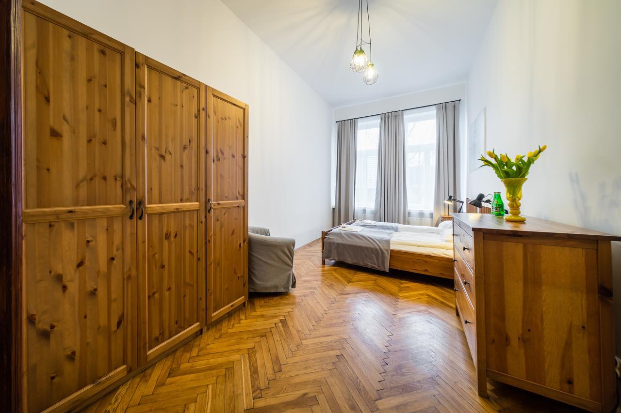 Zacisze Wawelofts Apartamento *