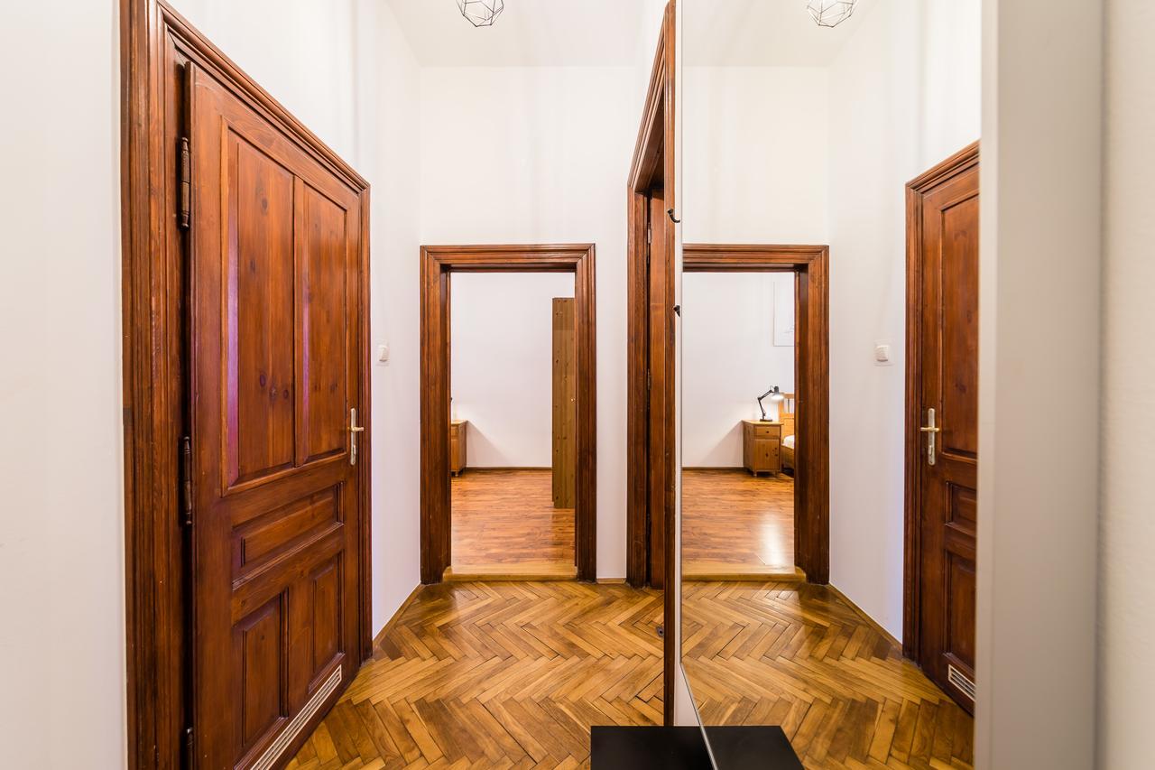 Apartamento Zacisze Wawelofts *