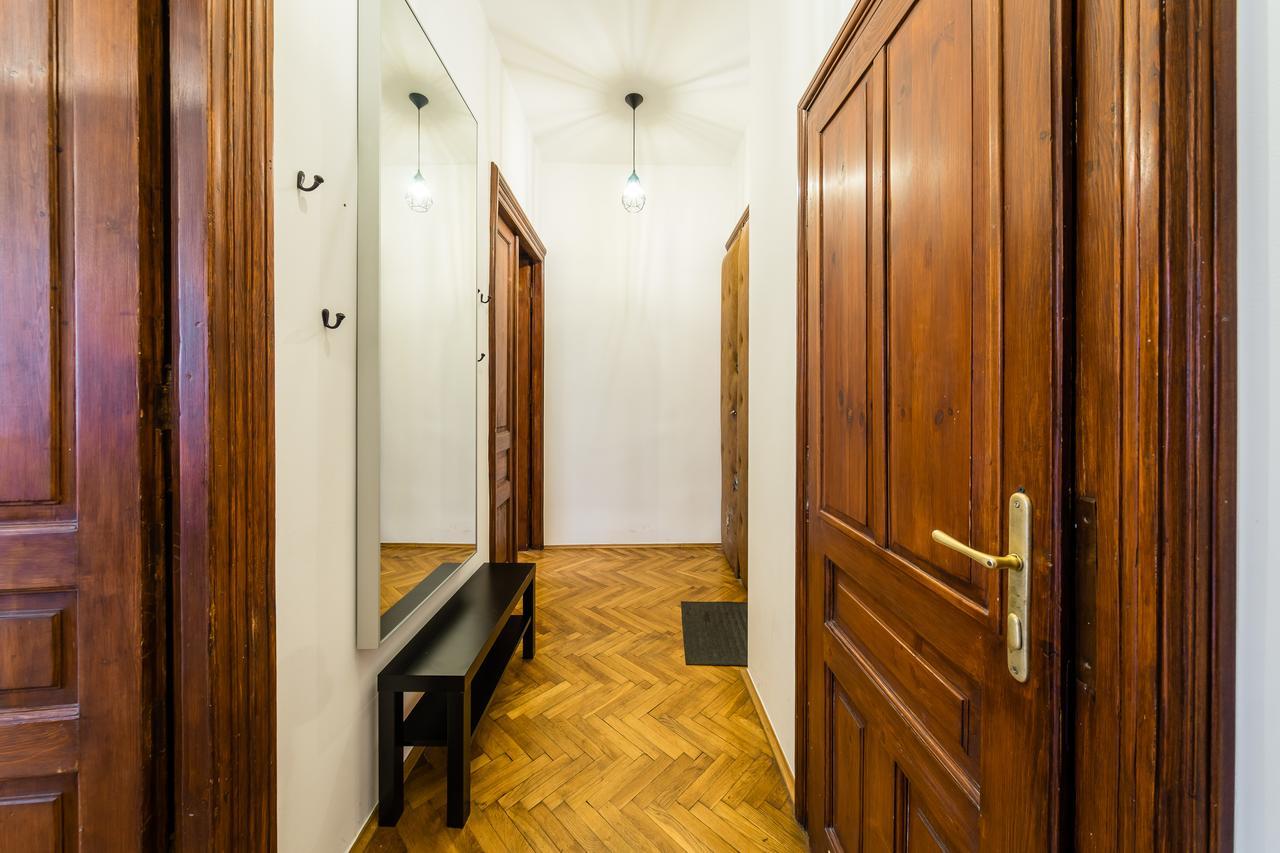 Apartamento Zacisze Wawelofts