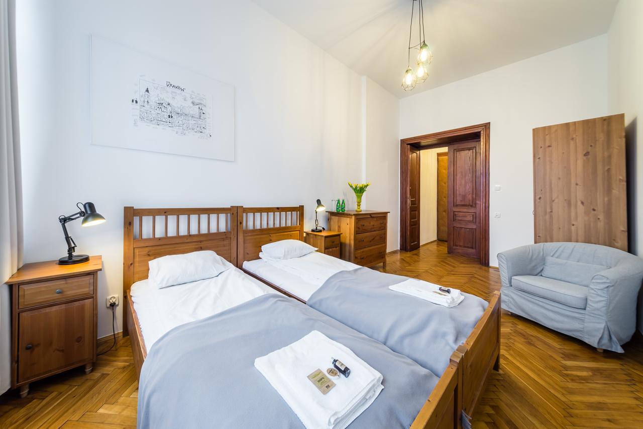Zacisze Wawelofts Apartamento Cracóvia