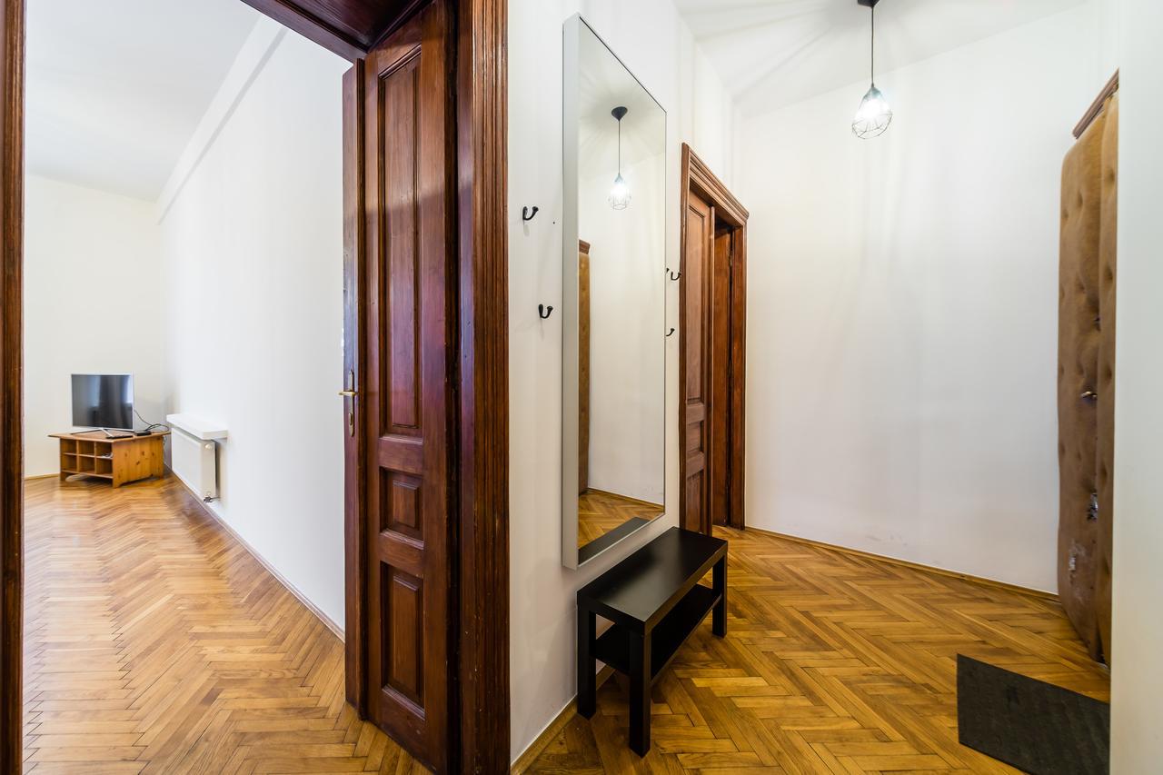 Apartamento Zacisze Wawelofts Cracóvia