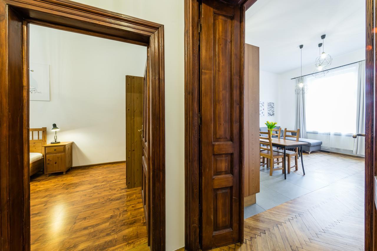 Zacisze Wawelofts Apartamento Cracóvia