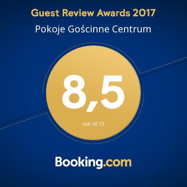 Guest house Goscinne Centrum 3*