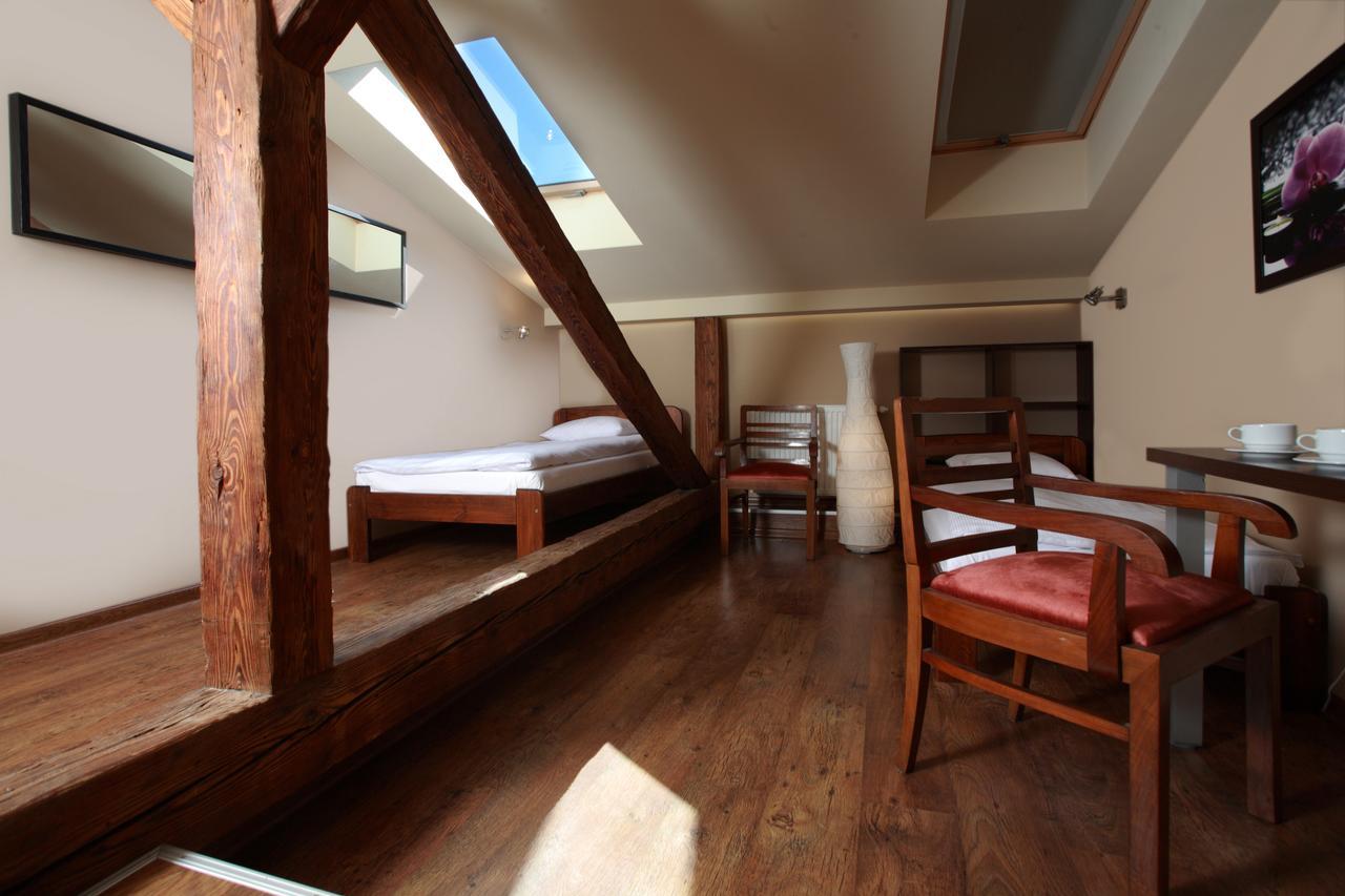 Salve Station Aparthotel Krakau