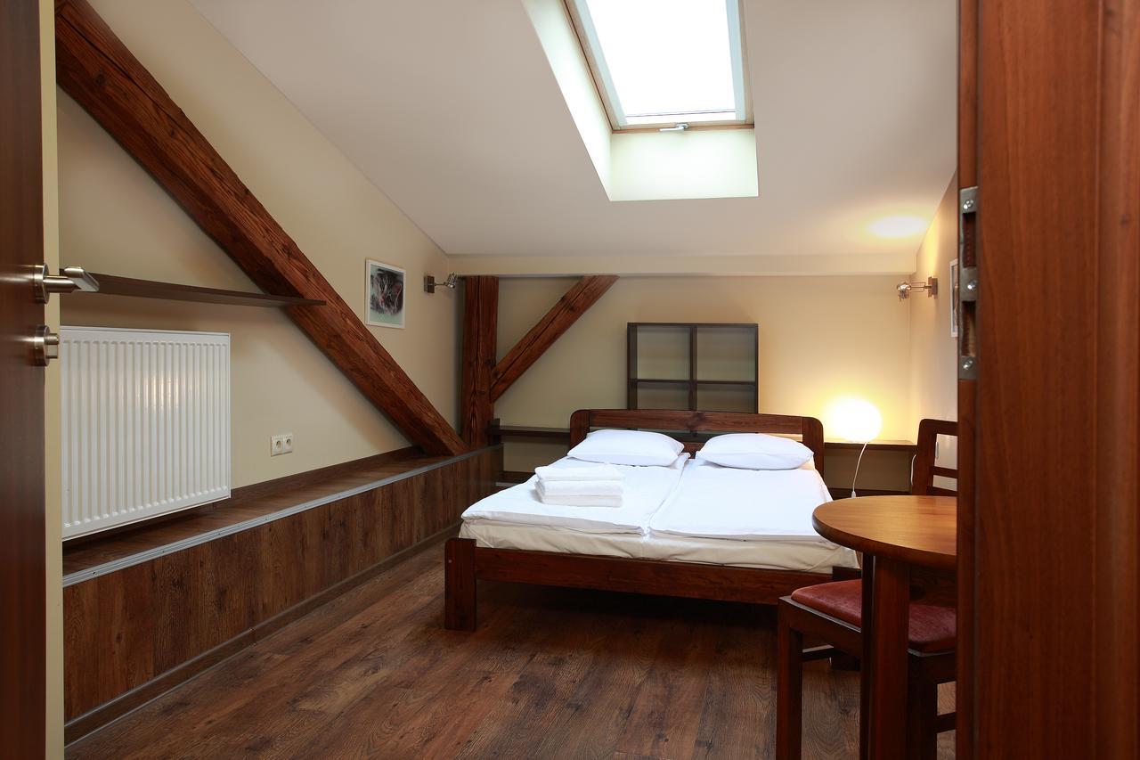 Aparthotel Salve Station Krakau