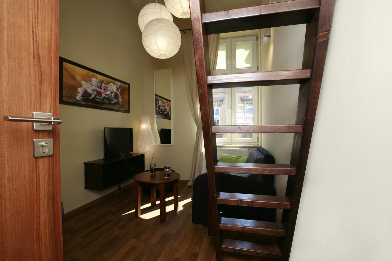Salve Station Aparthotel Krakau