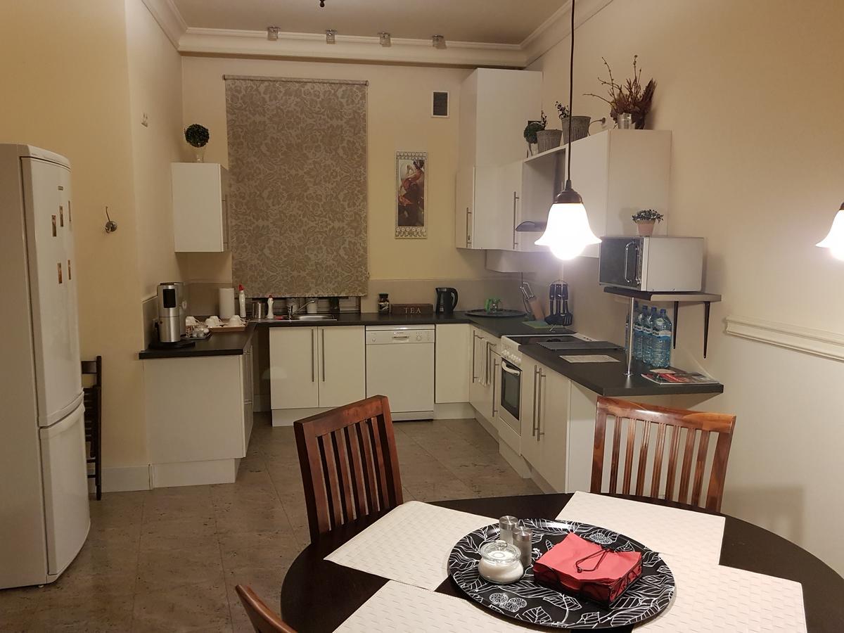 Apartament Secesyjny Apartment *