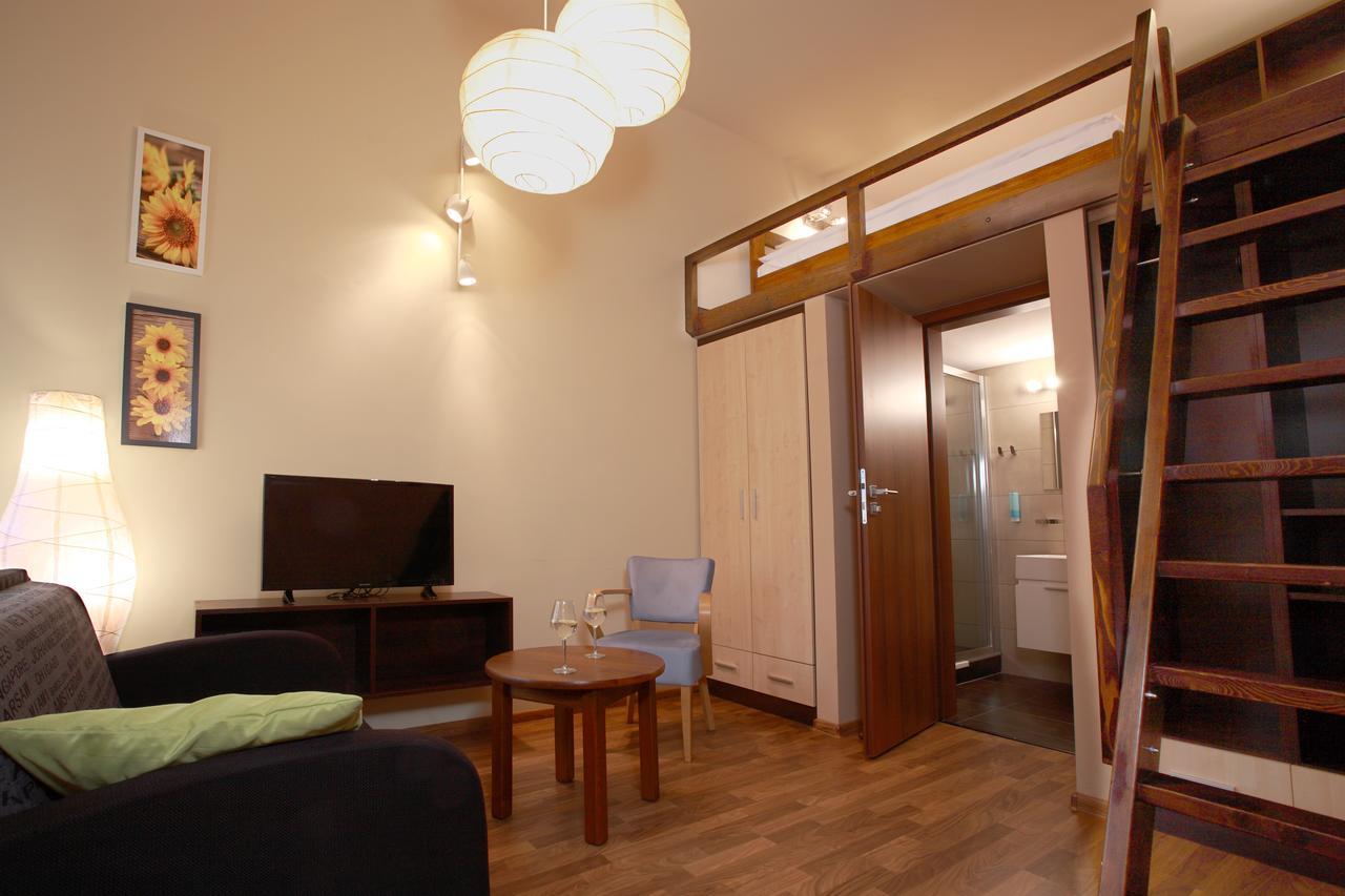 Aparthotel Salve Station