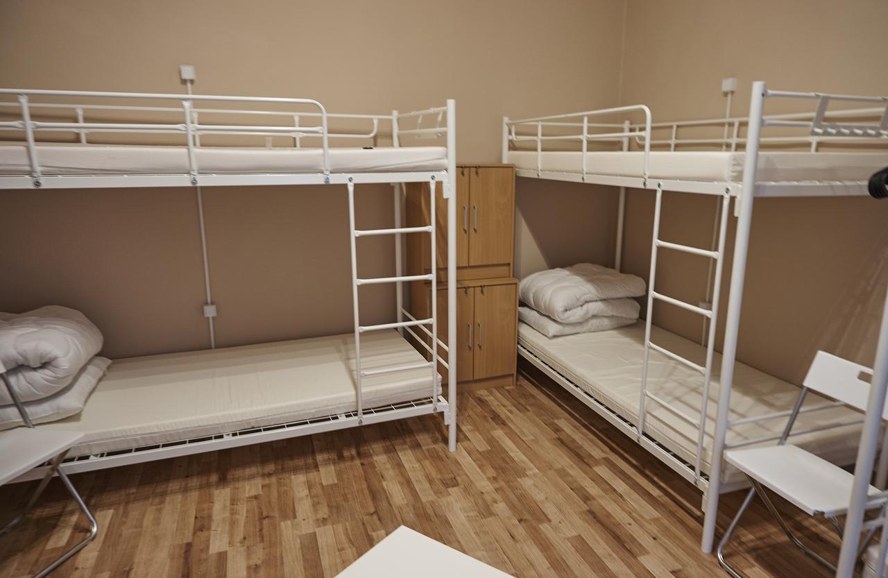 Hostel Motion Albergue *