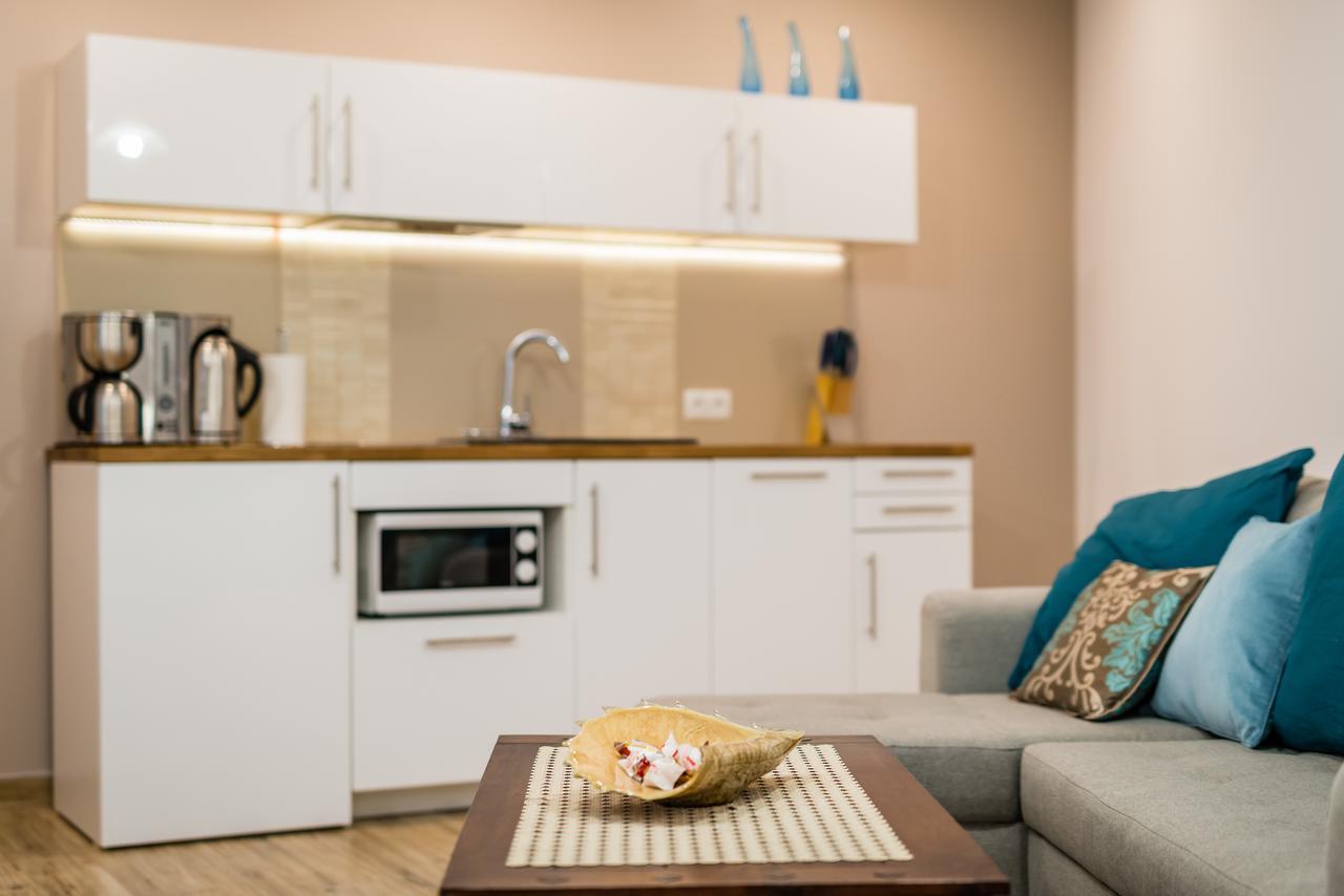 Apartment Bosacka Wawelofts *