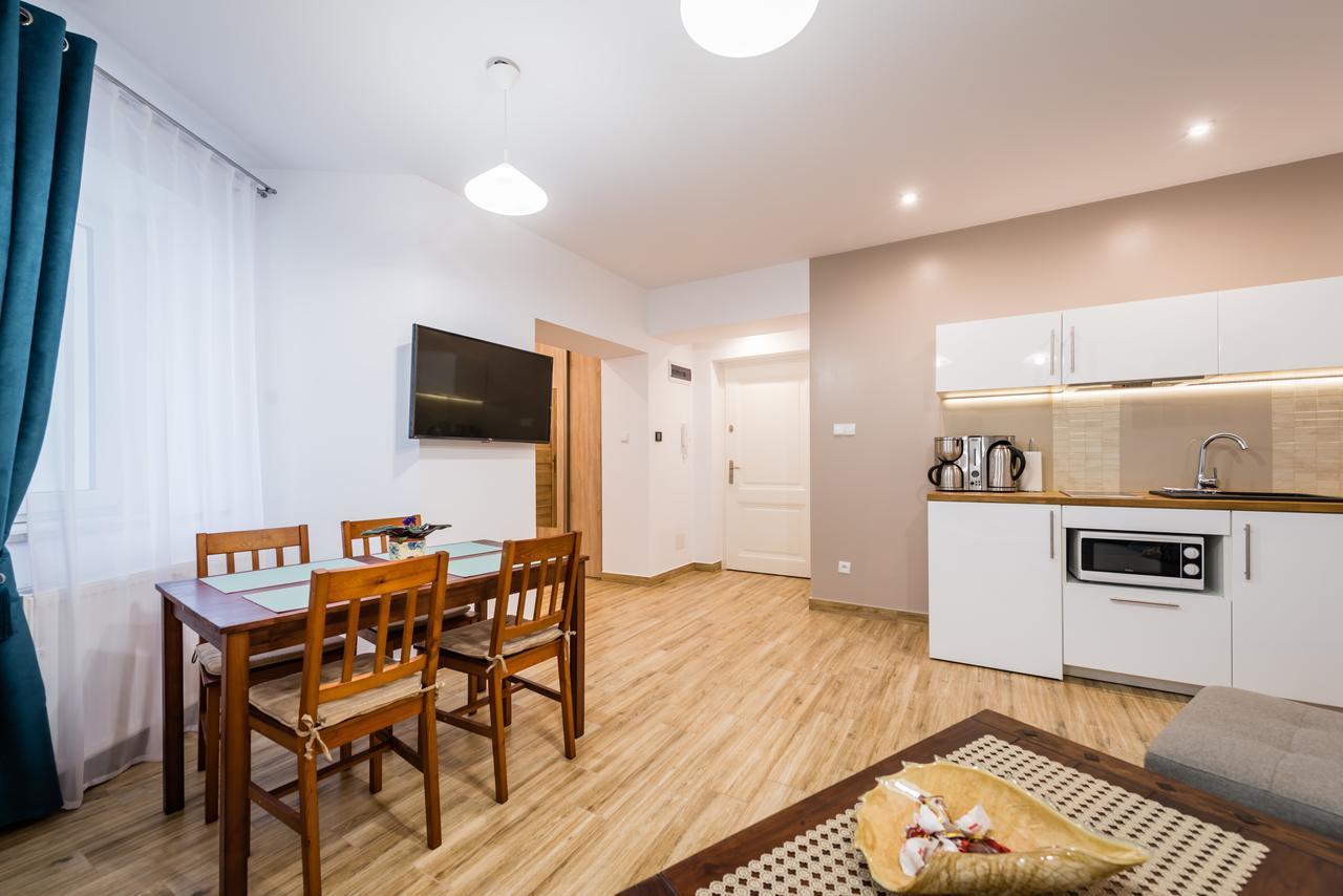Bosacka Wawelofts Apartment