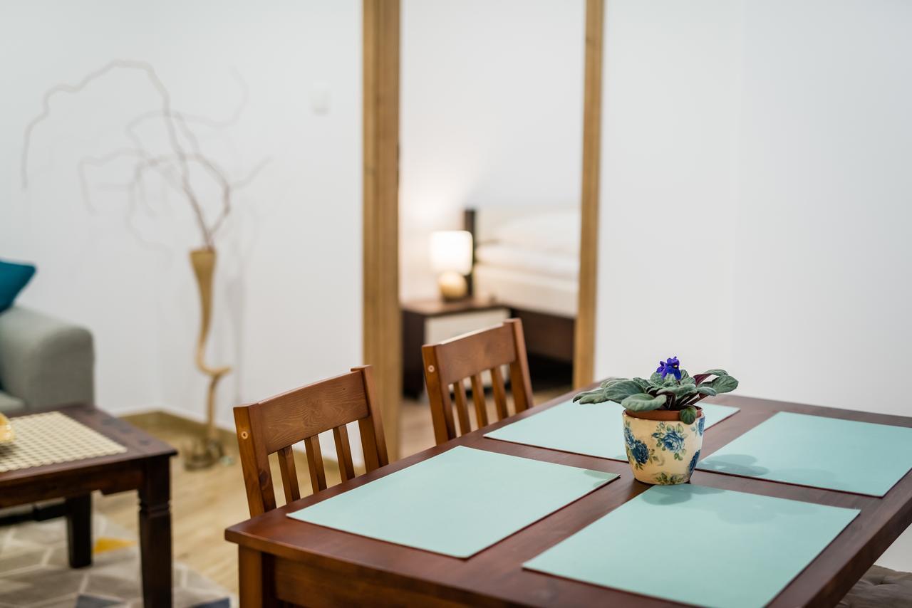 Apartment Bosacka Wawelofts *