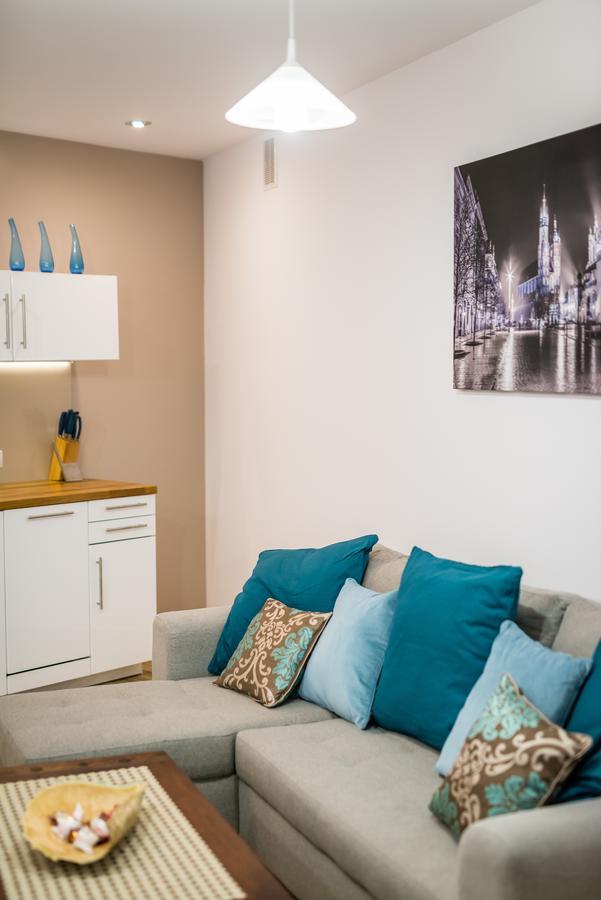 Bosacka Wawelofts Appartement *