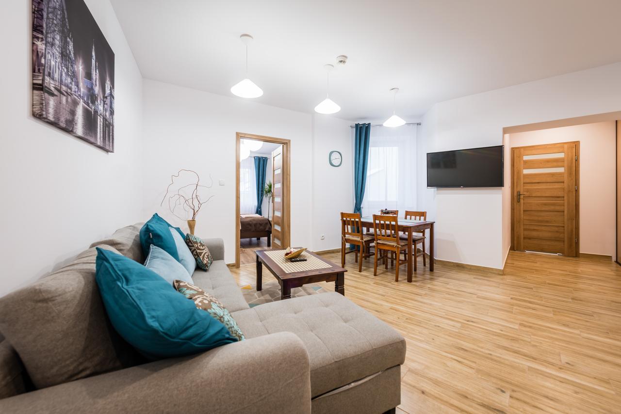 Bosacka Wawelofts Appartement *