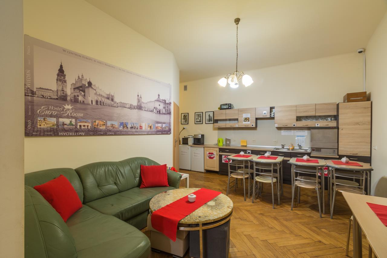 Apartment Euro-room & Krakow