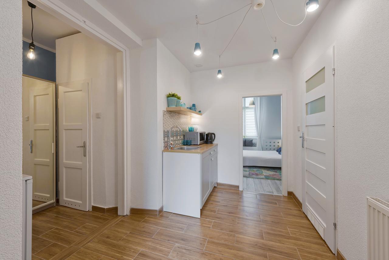 Apartamento Centre Apartments-old Town