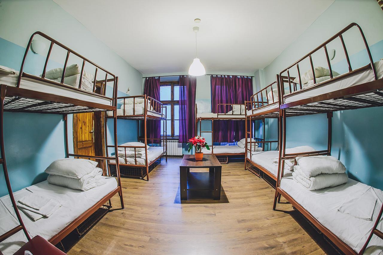 Pink Panther's Hostel Krakow