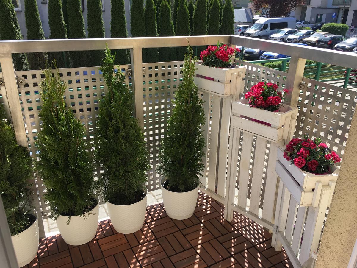 Luscinia Z 2 Sypialniami Apartament Kraków