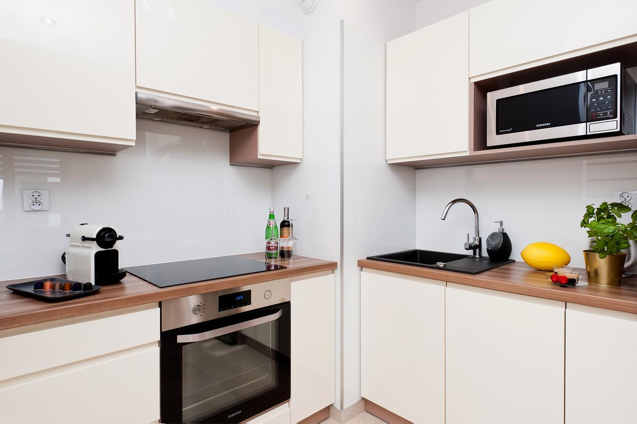 Bed&bath Boulevard Appartement Krakau