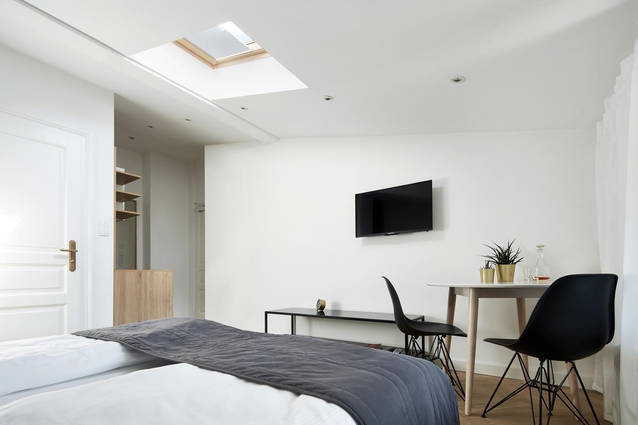 St Agnes Attic Appartement *