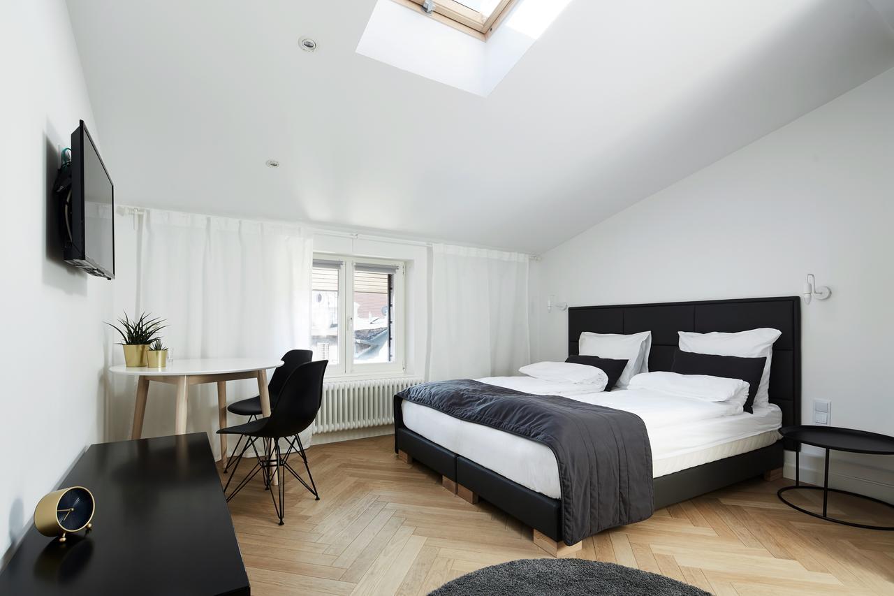 St Agnes Attic Appartement Krakau