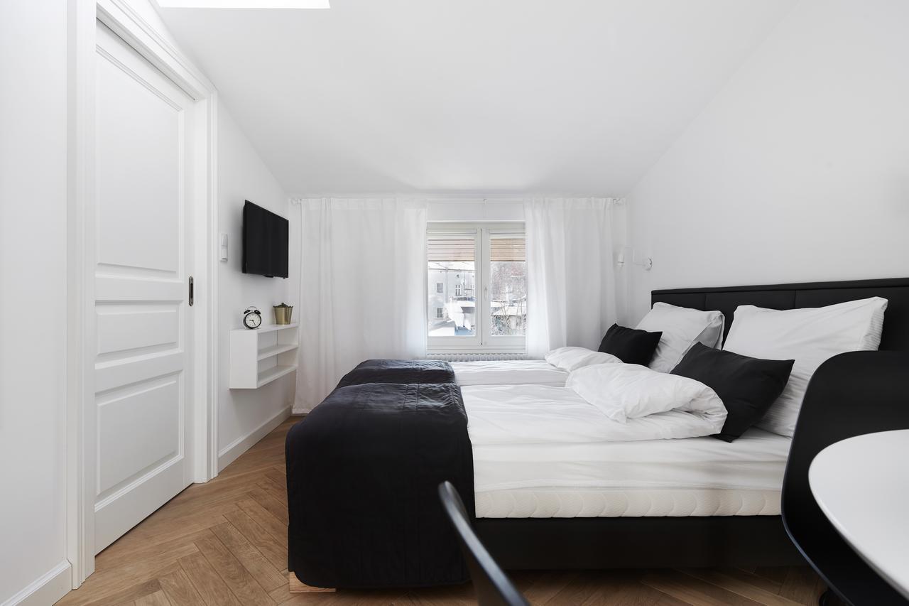 Appartement St Agnes Attic Krakau