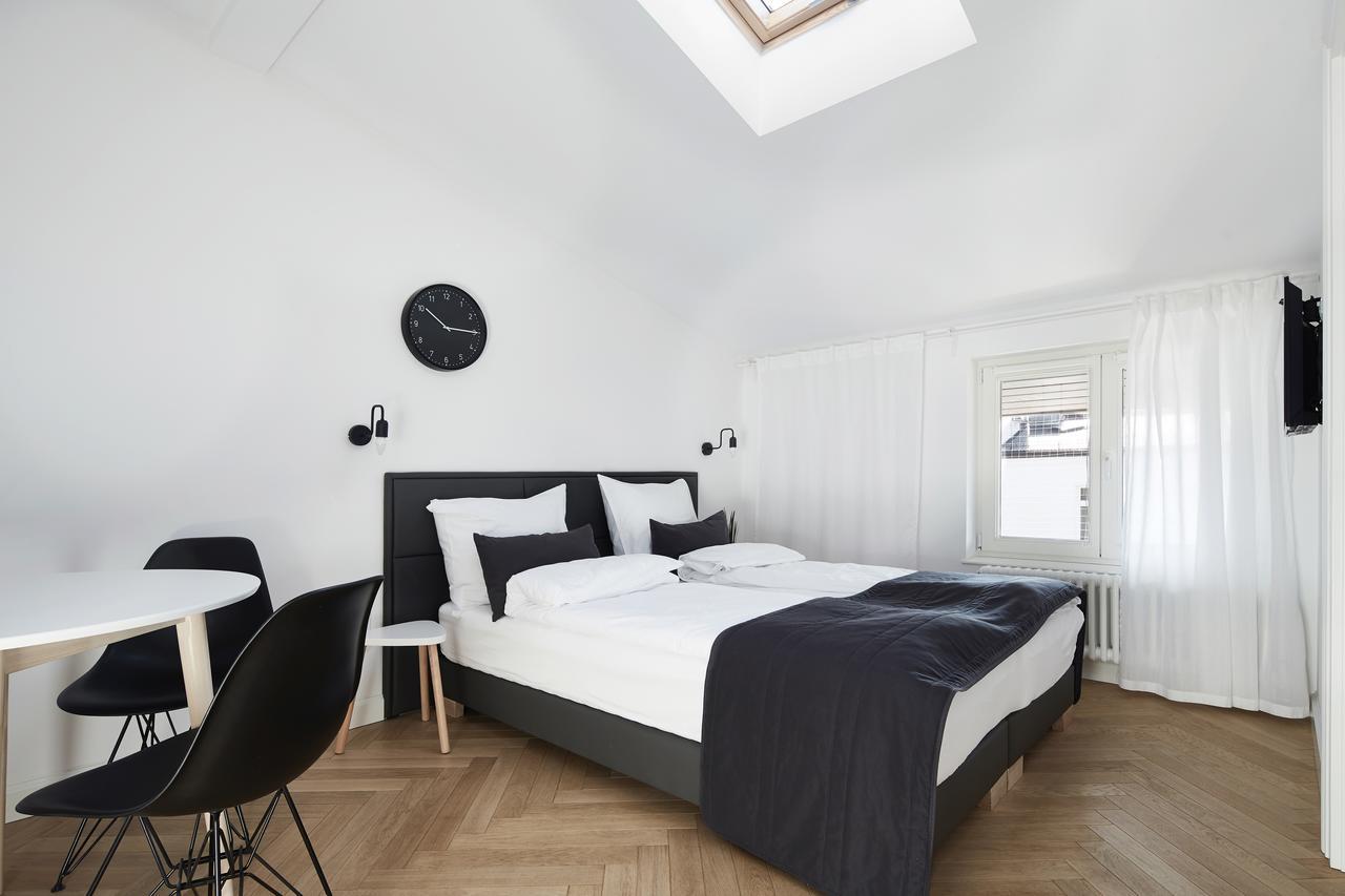 St Agnes Attic Krakau