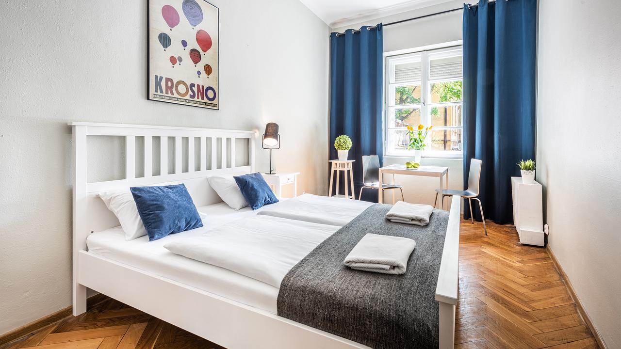 Flaminio Smart Sleep Aparthotel Krakow