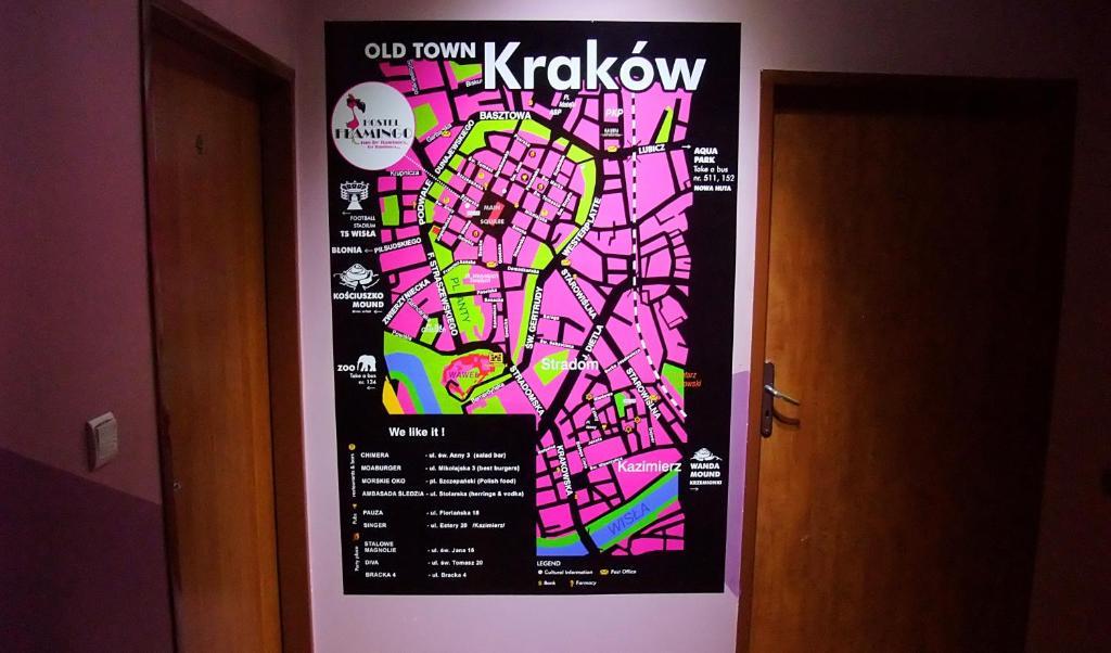 Hostel Flamingo Premium Krakow
