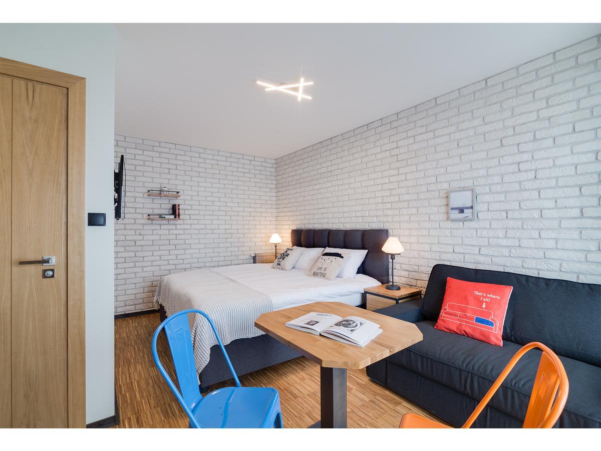 Well Well Aparthotel Krakow