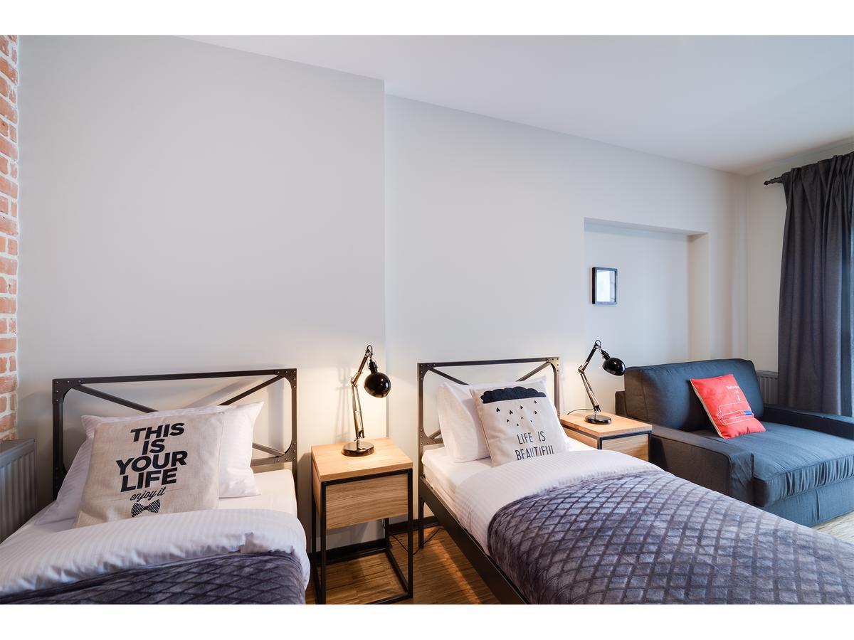 Aparthotel Well Well Krakau