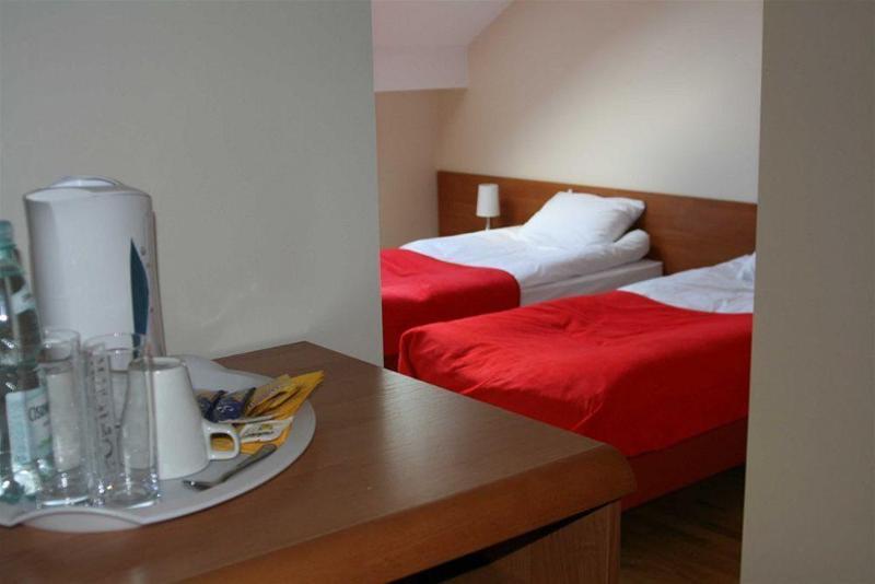 Kajzer Aparthotel Krakau