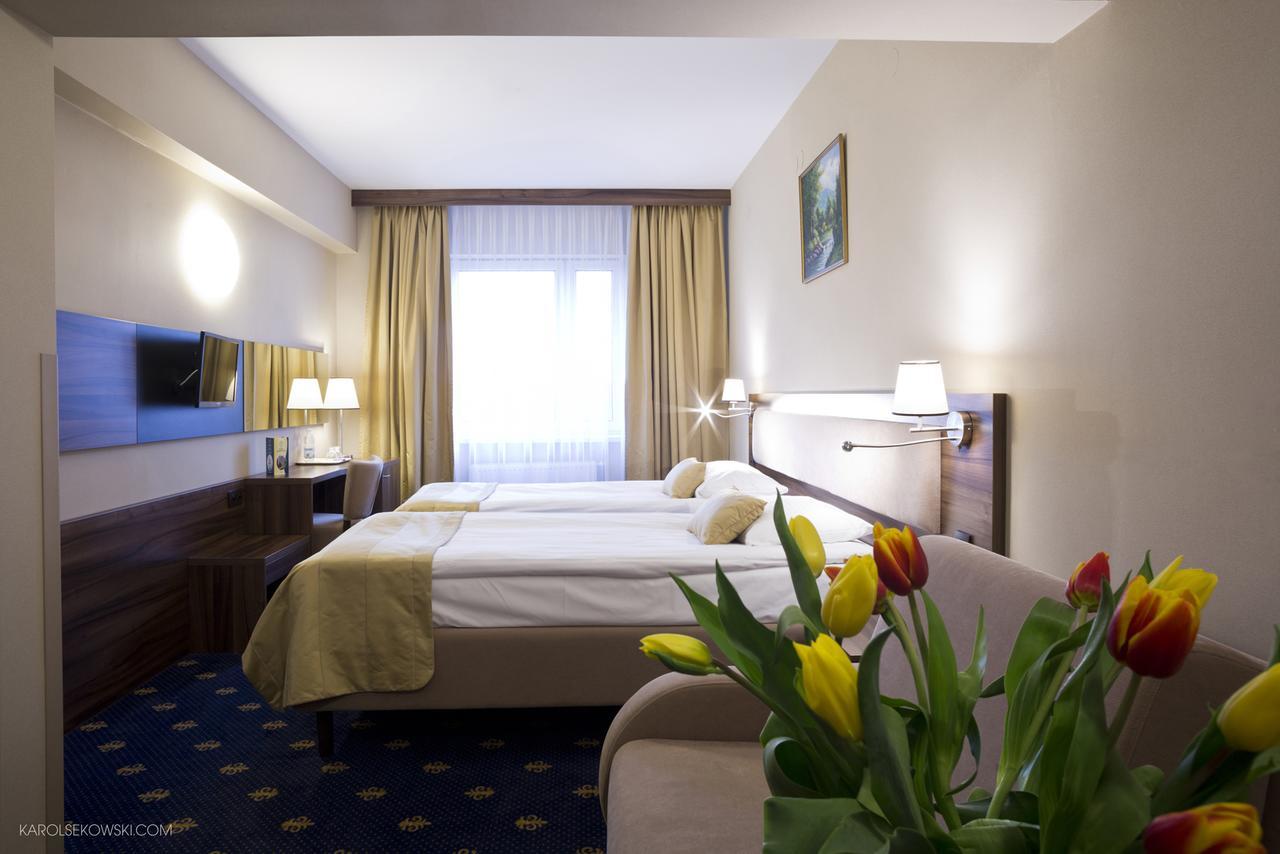 Justyna Hotel