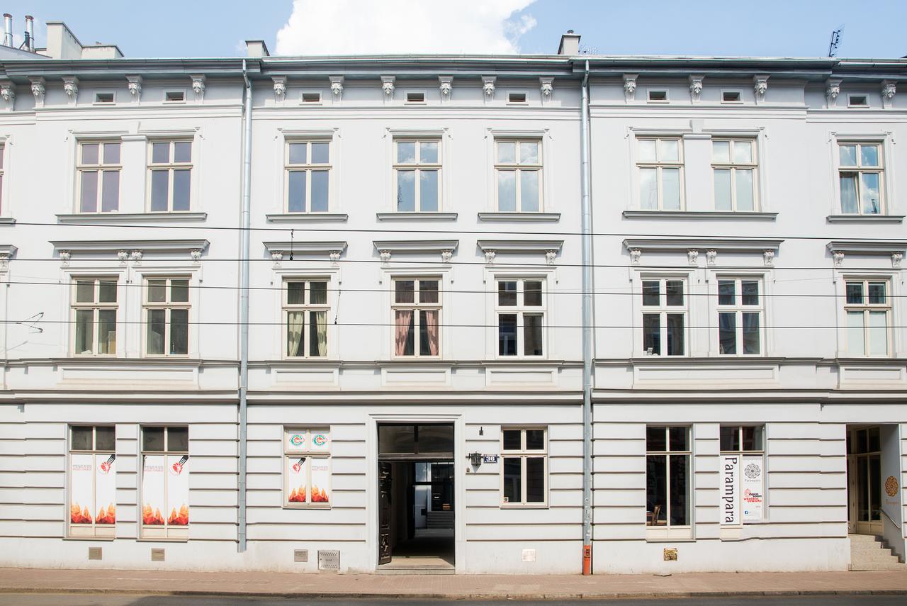 Cracow Starowislna 36 Vintage Studio Apartment