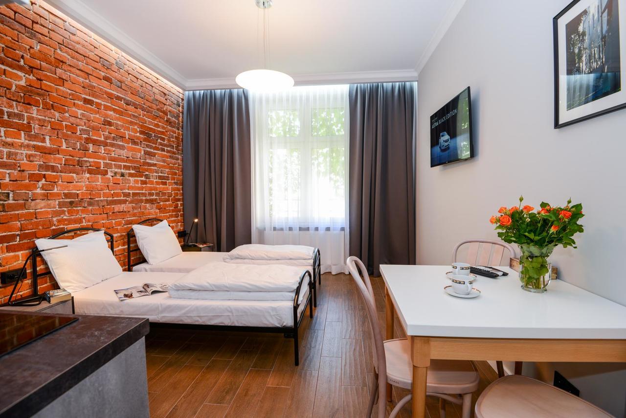 Cracow Iii Apartament *
