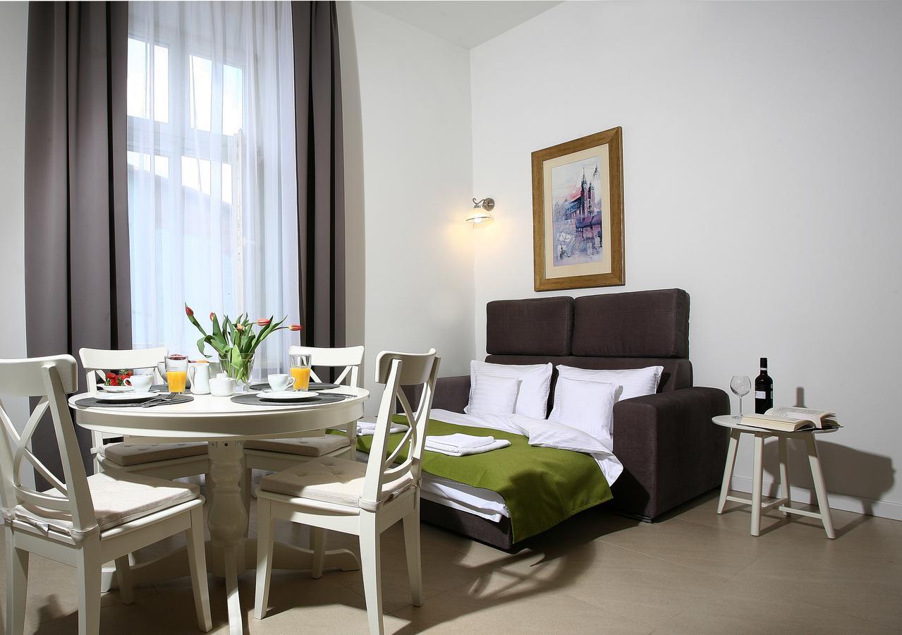 Apartment As Smart Old Town Krakau