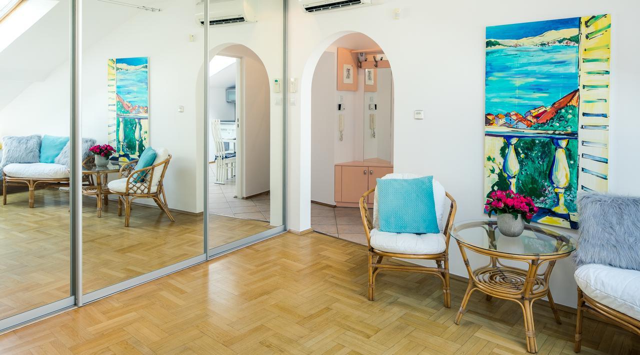 Slawkowska 6 - All In Apartamento Cracóvia
