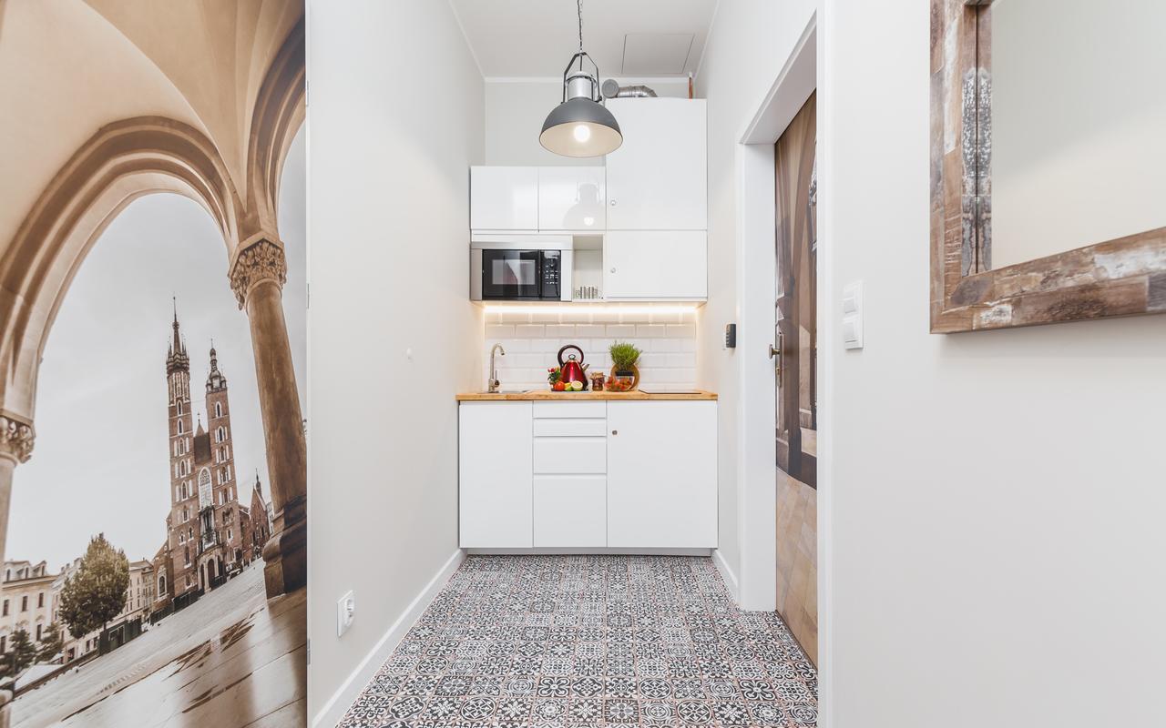 Agnes Old Town Apartment *
