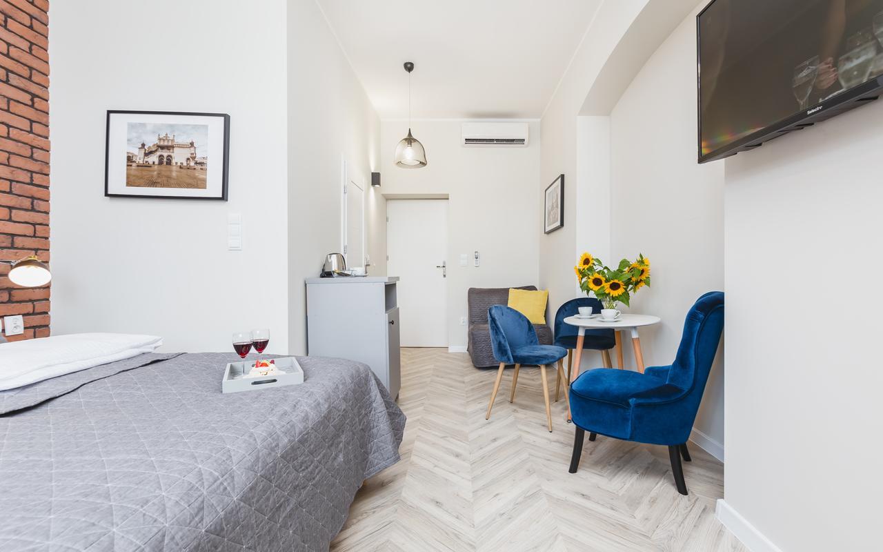 Agnes Old Town Apartment Krakow