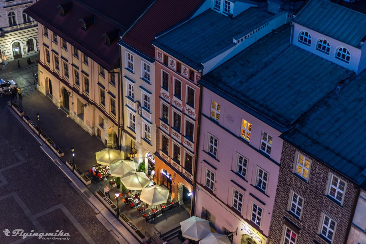 Hotel apartamentowy Mr 3