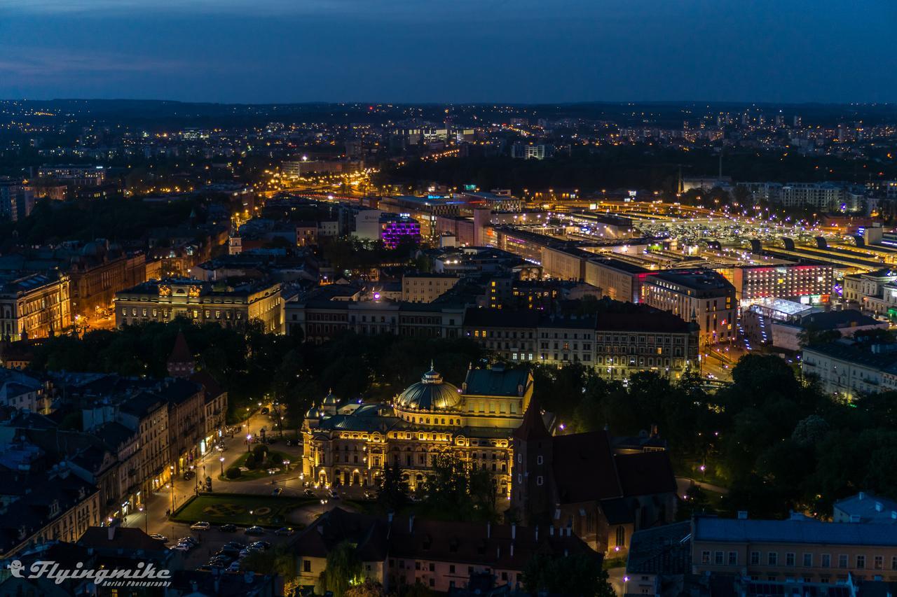 Hotel apartamentowy Mr 3 3*