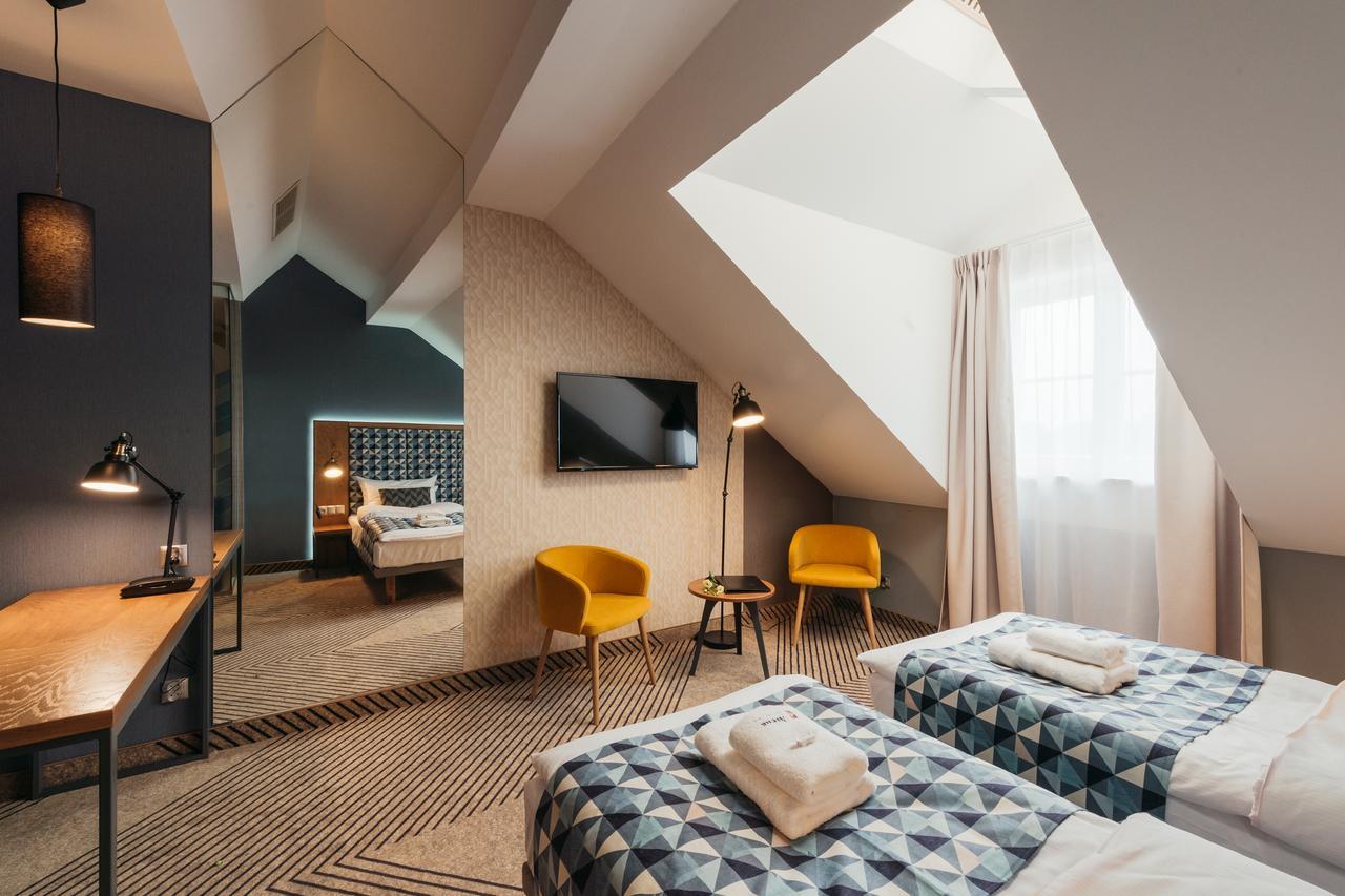 Avena Boutique By Artery Hotel Krakow