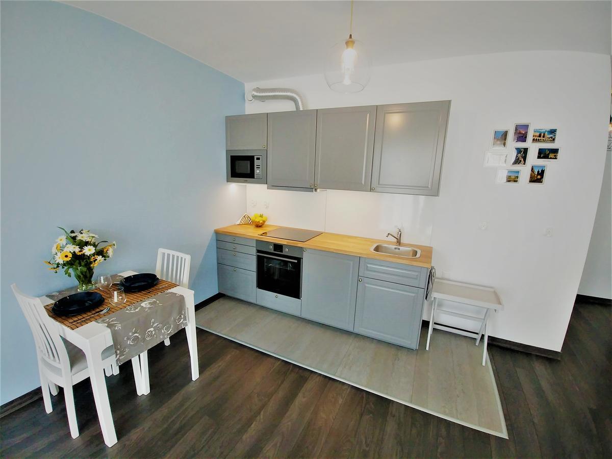 Apartament Retmana Kraków