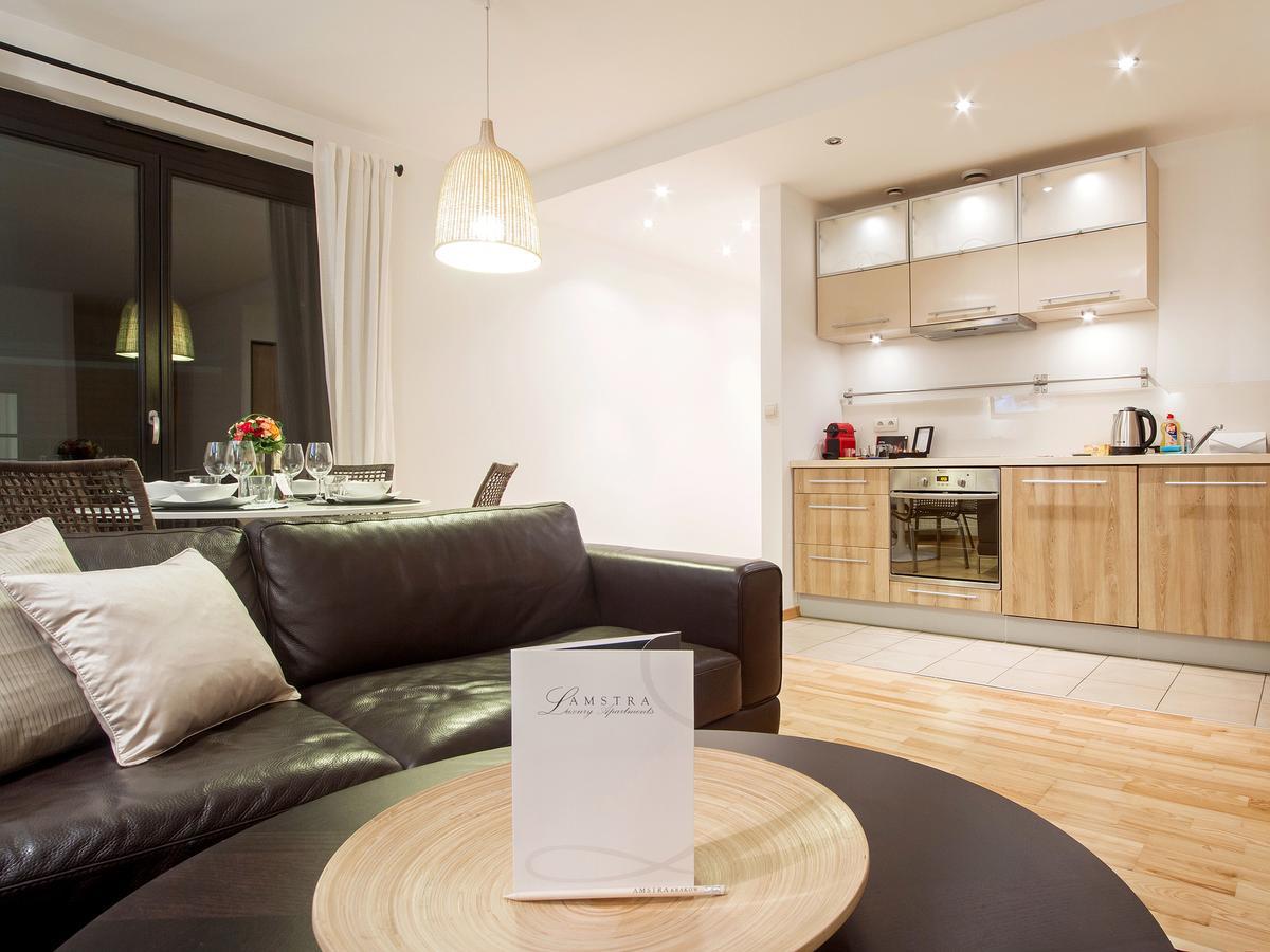 Angel City Center Luxury By Amstra Aparthotel *